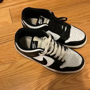 used nike dunk women size 7